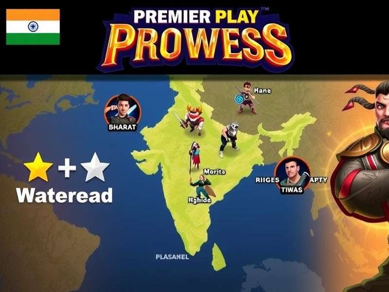 Premier Play Prowess Hero Roster - Indian-Inspired Characters